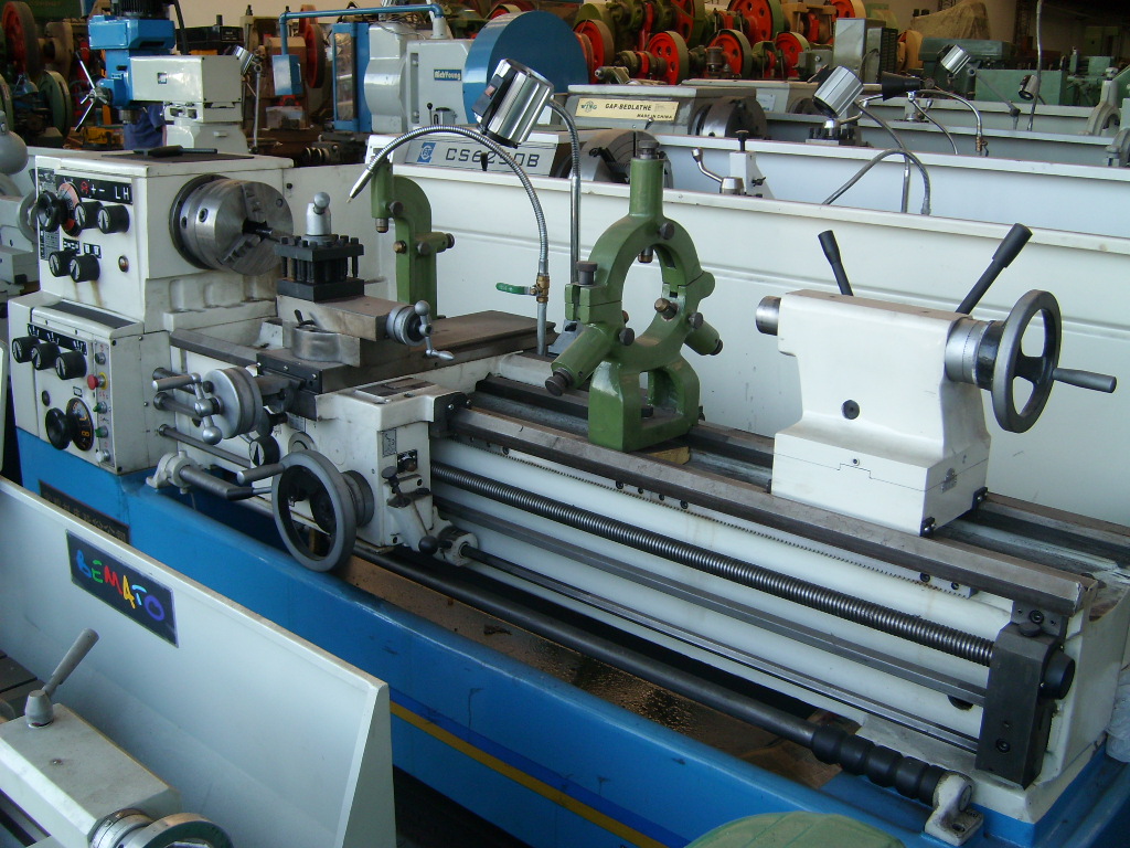 TORNO BAOJI BJ1860GB