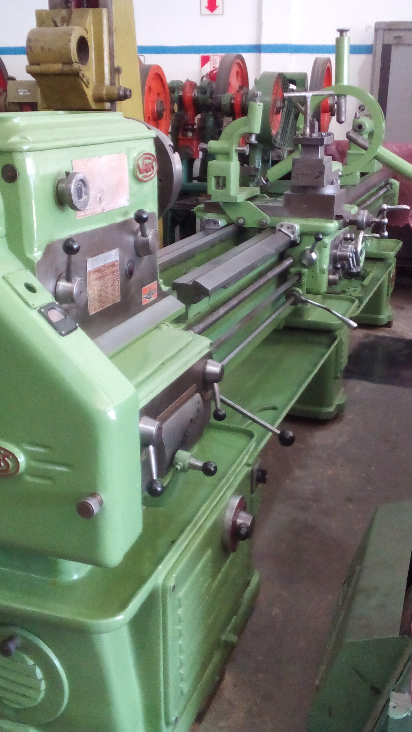 TORNO Vars